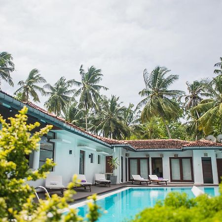 Cattleya Villa Hikkaduwa Bagian luar foto