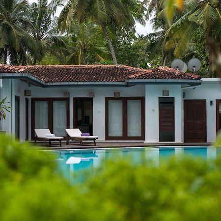 Cattleya Villa Hikkaduwa Bagian luar foto