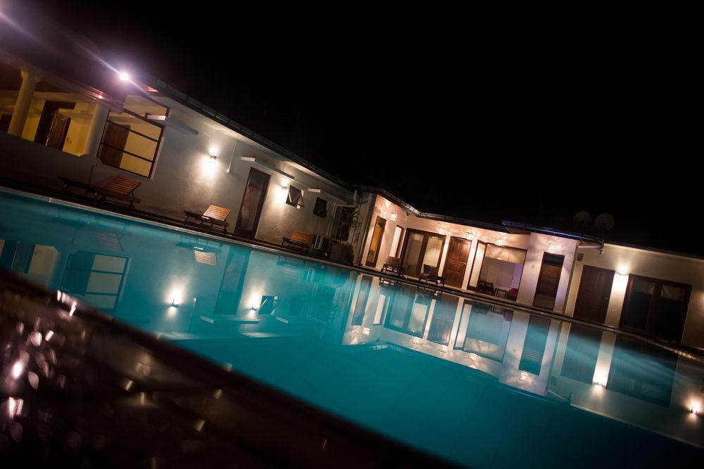 Cattleya Villa Hikkaduwa Bagian luar foto