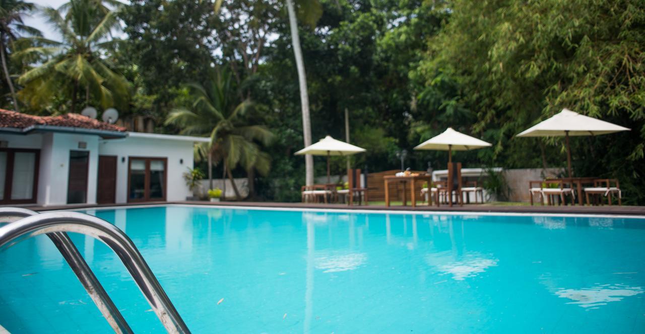 Cattleya Villa Hikkaduwa Bagian luar foto