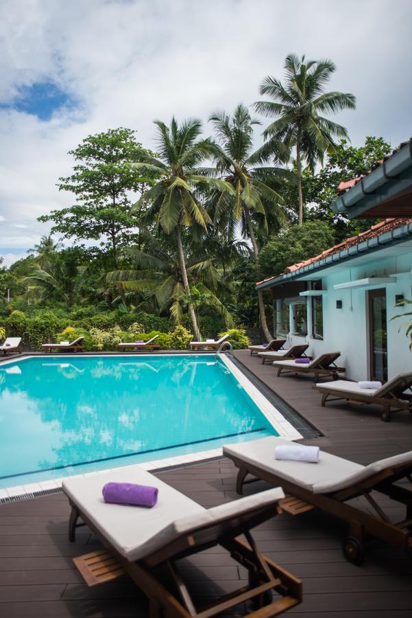 Cattleya Villa Hikkaduwa Bagian luar foto