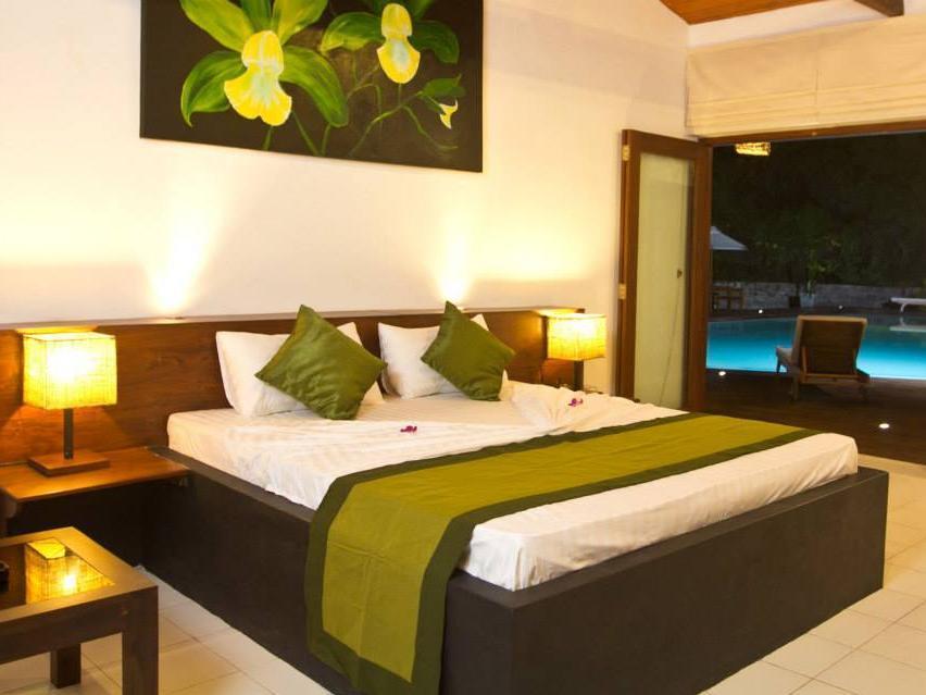 Cattleya Villa Hikkaduwa Bagian luar foto