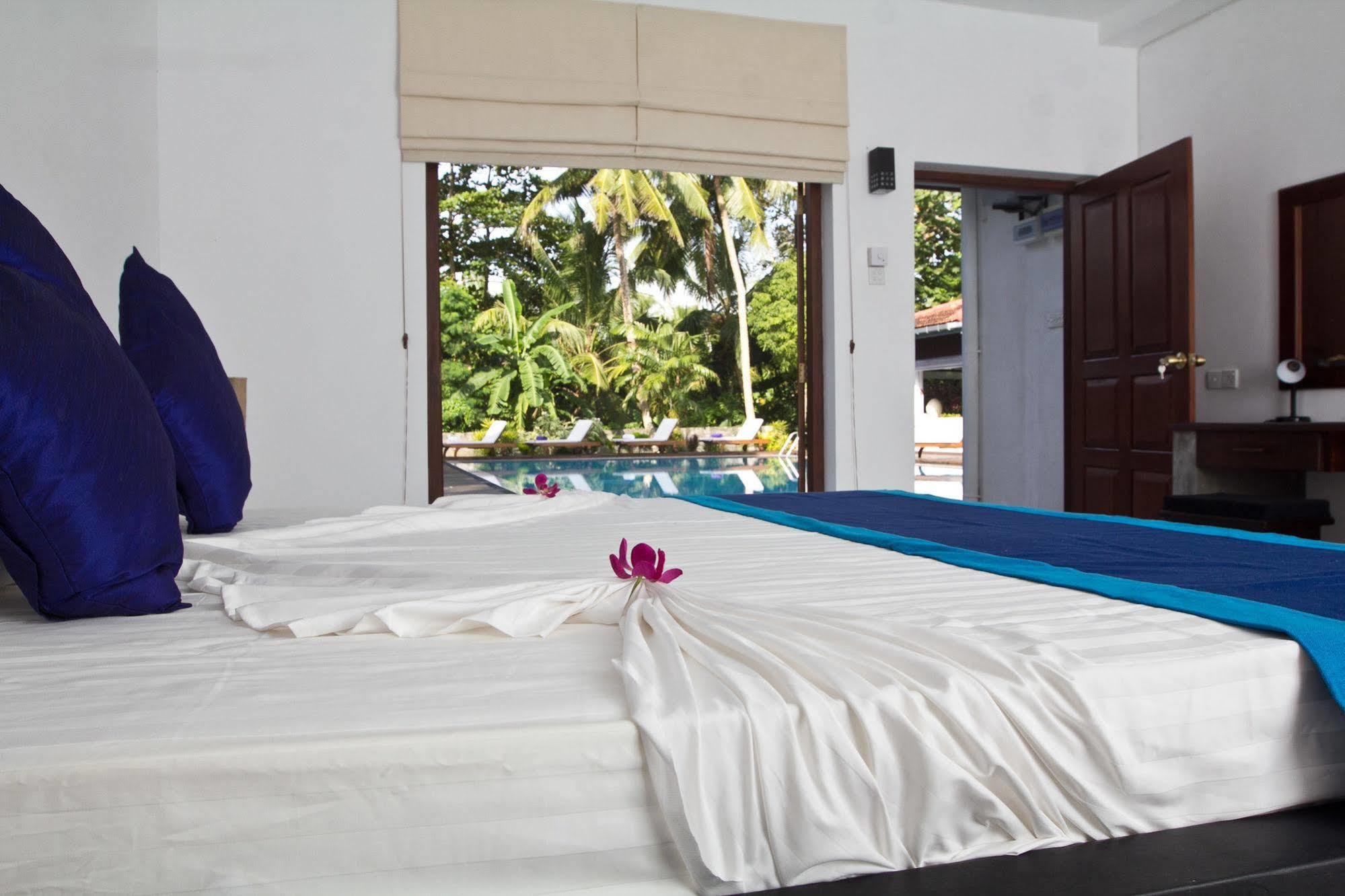 Cattleya Villa Hikkaduwa Bagian luar foto