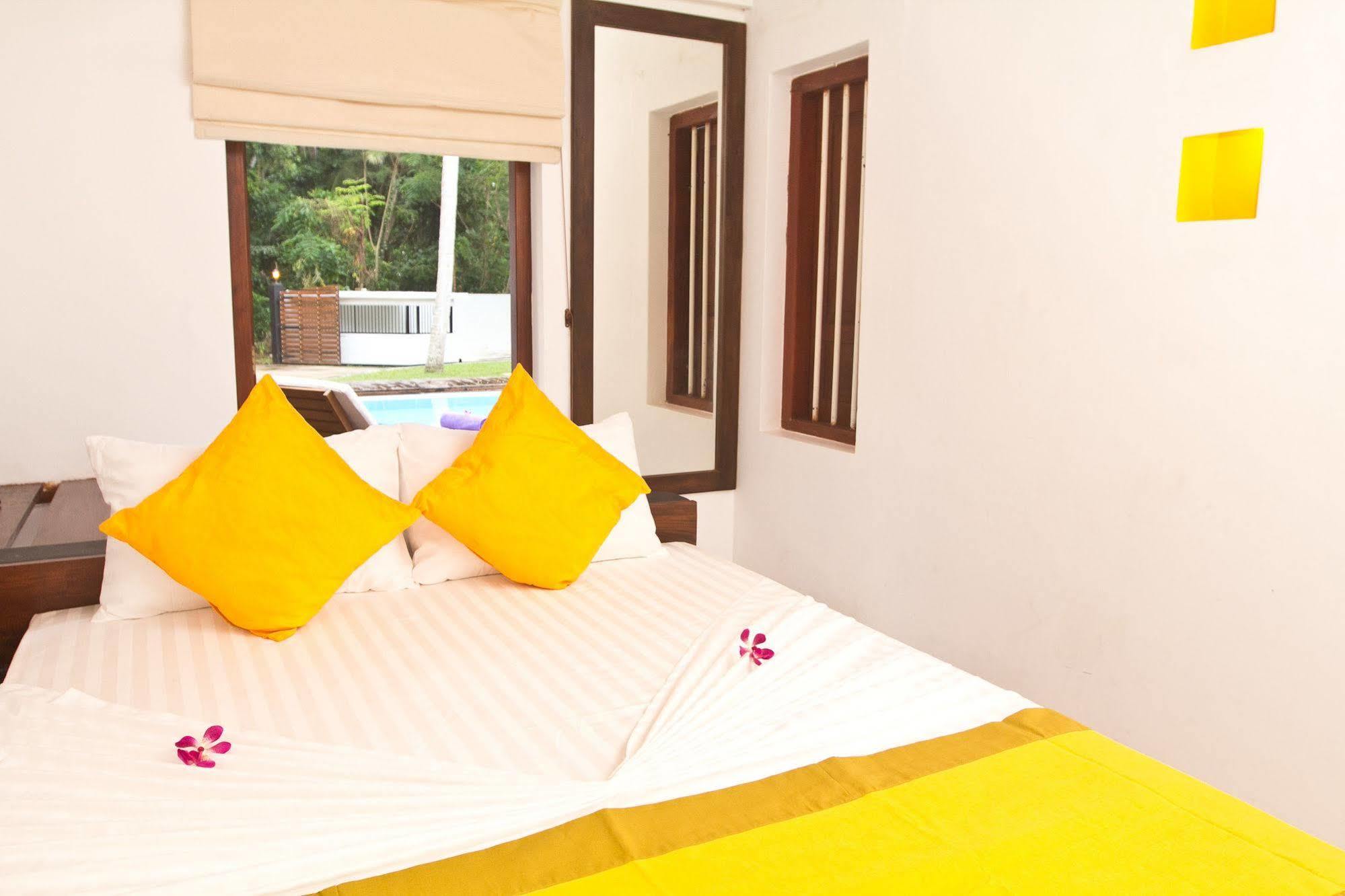 Cattleya Villa Hikkaduwa Bagian luar foto