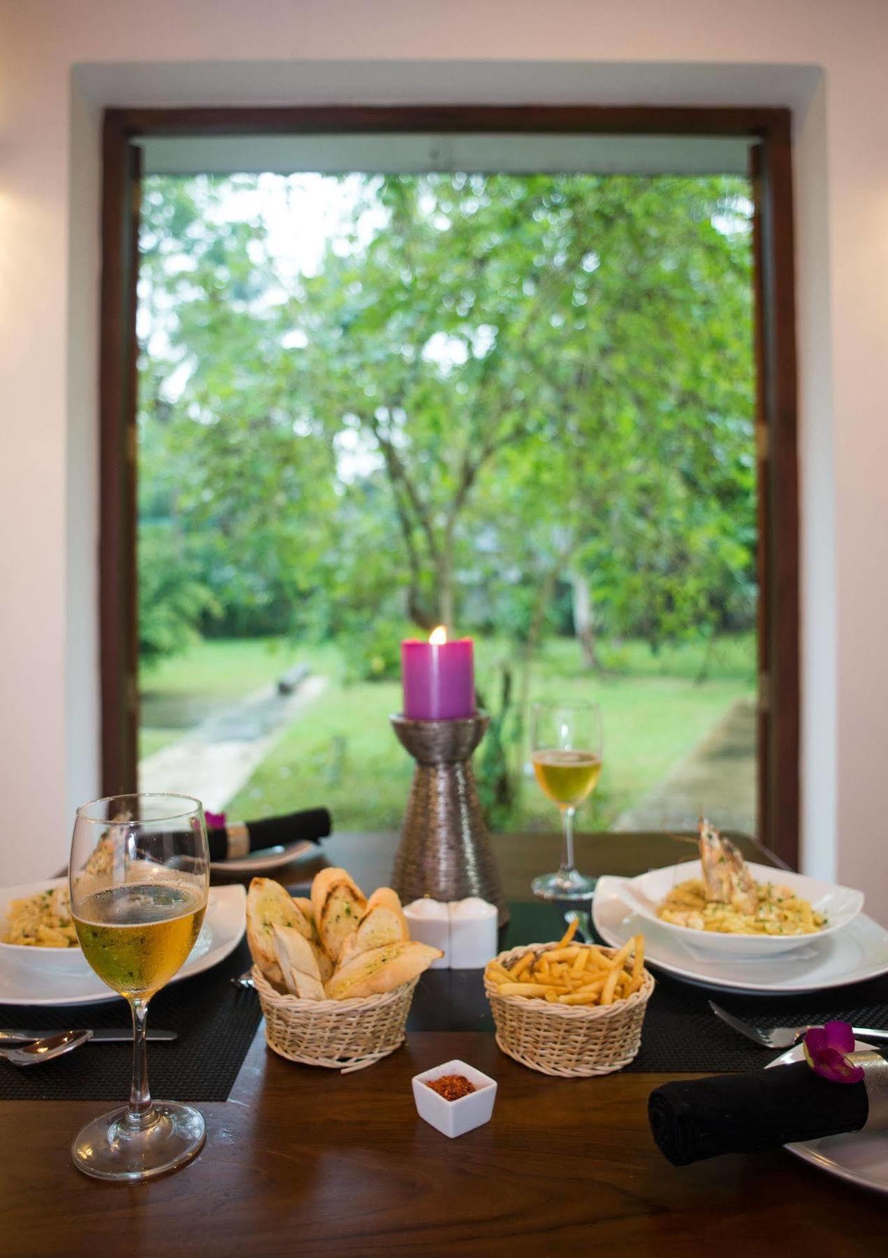 Cattleya Villa Hikkaduwa Bagian luar foto