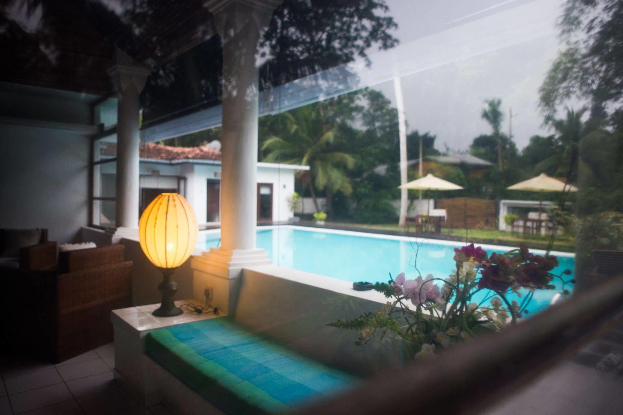 Cattleya Villa Hikkaduwa Bagian luar foto