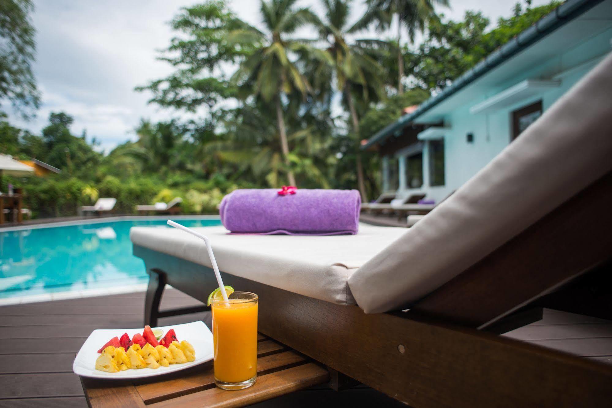 Cattleya Villa Hikkaduwa Bagian luar foto