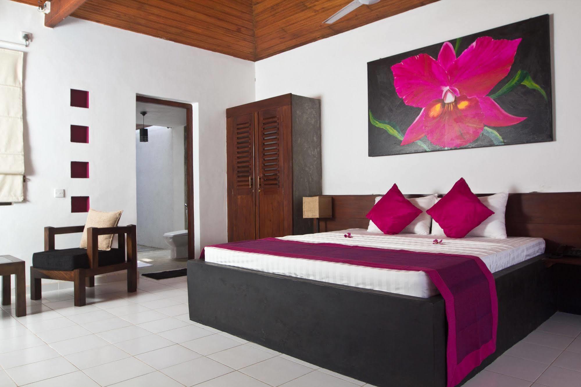 Cattleya Villa Hikkaduwa Bagian luar foto