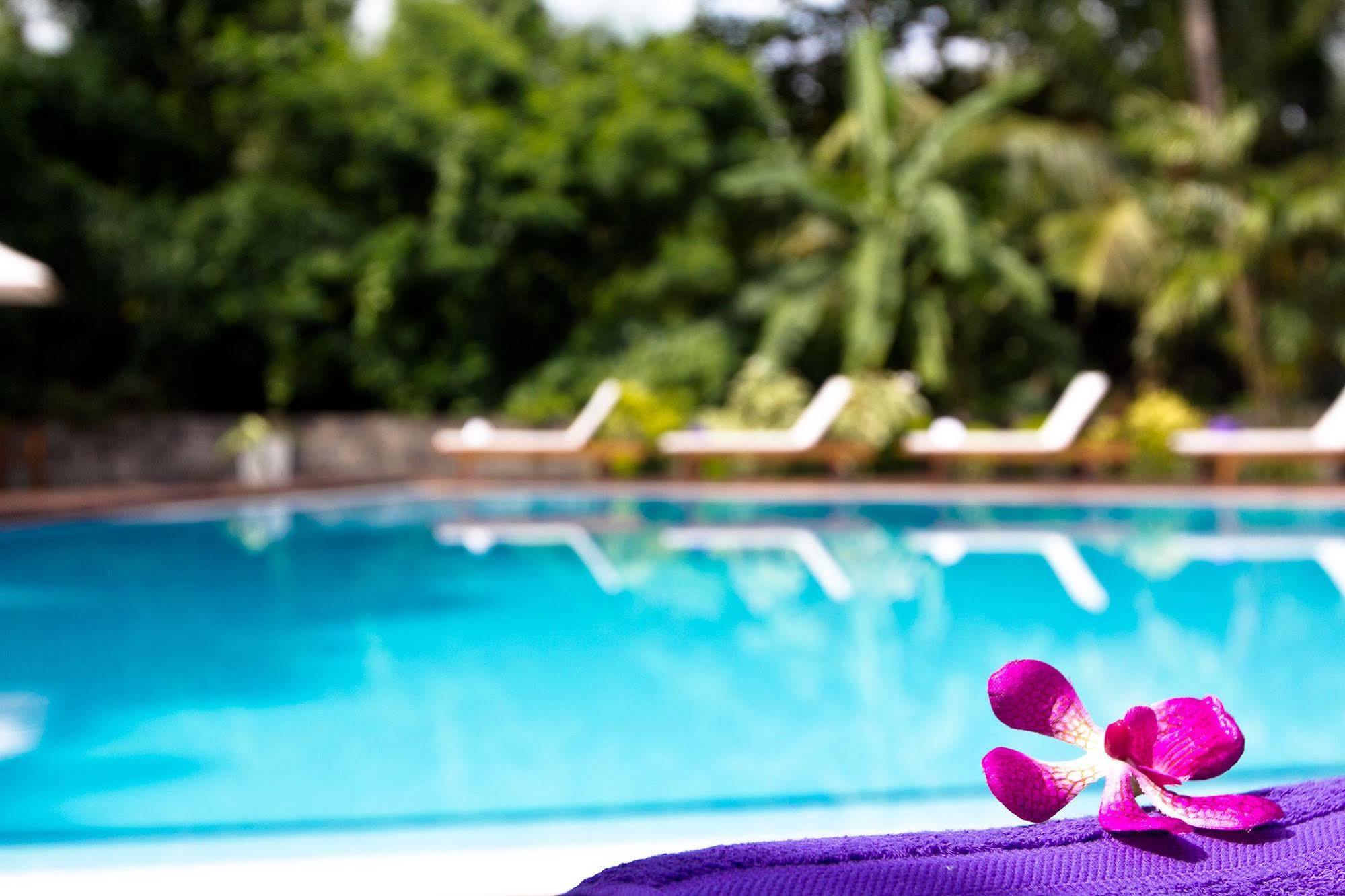 Cattleya Villa Hikkaduwa Bagian luar foto