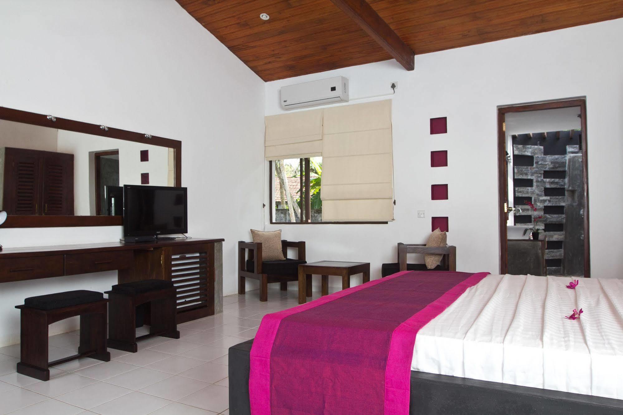 Cattleya Villa Hikkaduwa Bagian luar foto